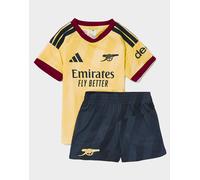 adidas Ensemble Troisième Arsenal FC 2026/27 Bébé - Jaune 9-12M