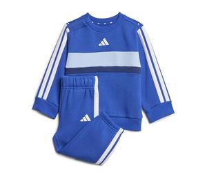 adidas Ensemble unisexe pour bébé 3 bandes en polaire pour bébé 18-24 mois