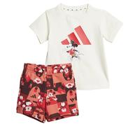 Adidas Ensemble bébé X Disney Mickey Mouse Blanc 0-3 mois