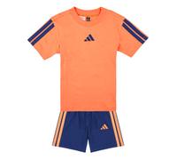 adidas Ensembles de survêtement Essentials T-Shirt Kids in Orange 5 / 6 ans