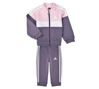 Survêtement - ADIDAS - Tiberio - Rose/Violet - 100% polyester recyclé - AEROREADY 0-3 mois