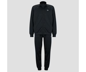 adidas Ensembles de survêtement TECH TREFOIL ESSENTIALS TRACK SUIT in Noir EU S