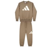 adidas Ensembles enfant Essentials Joggers Set Kids in Marron 15 / 16 ans