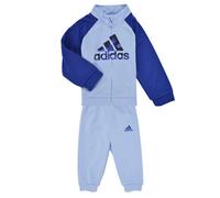 adidas Ensembles enfant Essentials Print Track Suit in Bleu 3 / 6 mois