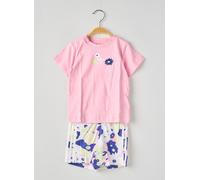 adidas ensembles fille de couleur rose 6 M