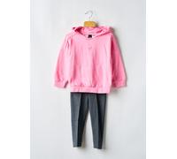 adidas ensembles fille de couleur rose 6 M