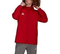 adidas ENT22 AW JKT Veste à capuche XS Rouge