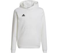 Adidas Ent22 Hoodie Juniors Blanc/Noir 13 ans Unisex