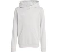 Adidas Ent22 Hoodie Juniors Gris 13 ans Unisex