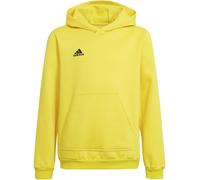 Adidas Ent22 Hoodie Juniors Jaune/Noir 9-10 ans Unisex