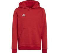 Adidas Ent22 Hoodie Juniors Rouge 13-14 ans Unisex