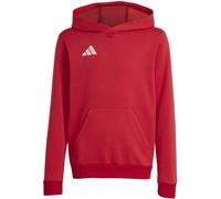Adidas Ent22 Hoodie Juniors Rouge 13 ans Unisex