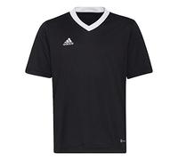 adidas ENT22 JSY Y Jersey (Short Sleeve) Unisex Kids, Black, 128