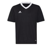 adidas ENT22 JSY Y Jersey (Short Sleeve) Unisex Kids, Black, 128