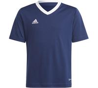 Adidas Ent22 Jsy Y T-Shirt Unisex Kids Bleu marine 11-12 ans Unisex