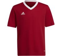 Adidas Ent22 Jsy Y T-Shirt Unisex Kids Rouge Puissant 7-8 ans Unisex