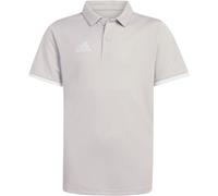 Adidas Ent22 Polo Shirt Juniors Gris 5-6 ans Unisex
