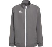Adidas Ent22 Prejkty Tracksuit Top Unisex Kids Quatre gris 9-10 ans Unisex