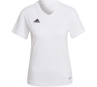 Adidas Femme Entrada 22 Tee, White, XS