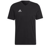 adidas Ent22 Tee HC0448, Homme, Noir, t-shirts M