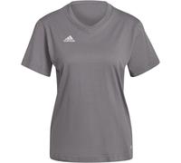 adidas Femme Entrada 22 Tee, Team Grey Four, S