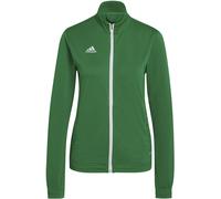 Veste adidas Entrada 22 vert blanc femme - M