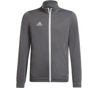 Adidas Ent22 Tk Jkty Tracksuit Top Unisex Kids Quatre gris 11-12 ans Unisex