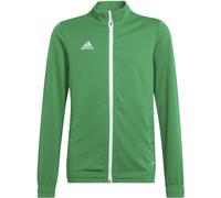 Adidas Ent22 Tk Jkty Tracksuit Top Unisex Kids Vert/Blanc 9-10 ans Unisex