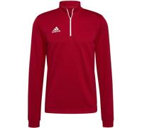Adidas Ent22 Tr Top Fleece Mens Rouge Puissant L Male