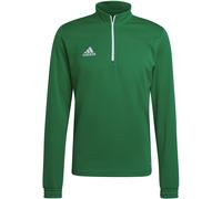 Adidas Ent22 Tr Top Fleece Mens Vert/Blanc L Male