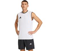 adidas Entra26 Maillot Training sans manches Blanc/Noir XL