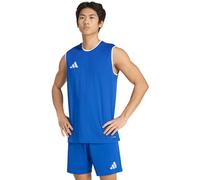 Adidas Maillot Training Entra26 sans manches Bleu/Blanc 3XL