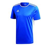 adidas Entrada 18 JSY Jersey (Short Sleeve) Homme, Boblue/White, XXL