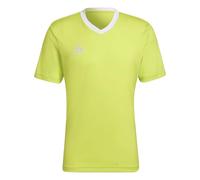 adidas Entrada 22 Jersey (Short Sleeve) Homme, Team Semi Sol Yellow, XL
