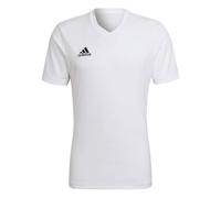 adidas Entrada 22 Jersey (Short Sleeve) Homme, White, L