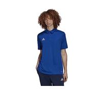 adidas Entrada 22 Polo Shirt (Short Sleeve) Homme, Royal Blue, 3XL