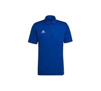 adidas Entrada 22 Polo Shirt (Short Sleeve) Homme, Royal Blue, S