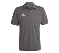 adidas Entrada 22 Polo Shirt (Short Sleeve) Homme, Team Grey Four, XXL