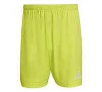 adidas Entrada 22 Shorts Homme, Team Semi Sol Yellow, XL