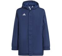 adidas Entrada 22 Stadium Jacket Kids Veste à capuche XXS(111-116cm) Bleu