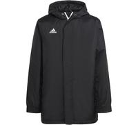 adidas Entrada 22 Stadium Jacket Kids Veste à capuche XXS(111-116cm) Noir