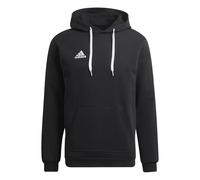 adidas Entrada 22 Sweat Hoodie Hooded Homme, Black, XL