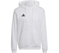 Adidas Entrada 22 Sweat Hoodie Mens Blanc/Noir S Male