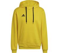 Adidas Entrada 22 Sweat Hoodie Mens Jaune/Noir XL Male