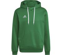 Adidas Entrada 22 Sweat Hoodie Mens Vert/Blanc M Male