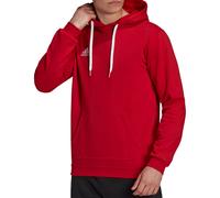adidas Entrada 22 Sweat Sweatshirt à capuche 3XL Rouge
