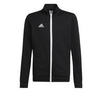 adidas Entrada 22 Track Jacket Top Mixte Enfant, Black, 7-8 Years