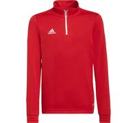 adidas Entrada 22 Training Haut Jr Rouge 164