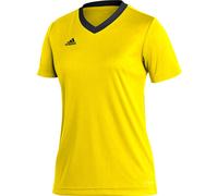 adidas Entrada 22 Training Maillot Femme XXS Jaune