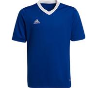 adidas Entrada 22 Training Maillot Jr Bleu 152